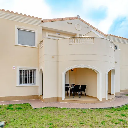Appartamento Santa Ana Ii By Interhome Dénia